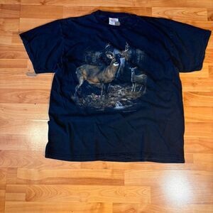 Unbranded Men's Black T-shirt